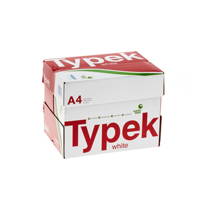 Gốc Nam Phi chất lượng A4 Máy Photocopy giấy 80 gam typek bản sao giấy A4 typex trắng văn phòng trái phiếu giấy A4 - Product Image 1