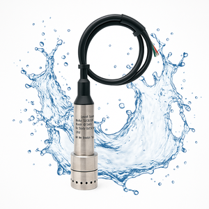 Bestar RS485 Anti-clogging <strong>Level</strong> <strong>Sensor</strong> Drop-in <strong>Level</strong> <strong>Sensor</strong> for Sand-proof, Clog-proof, and Underground Water Monitoring - Product Image 1