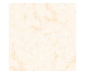 <strong>Mono</strong> Marbleous Glossy Achaluki Classic Marble Design in Single <strong>Tone</strong> 600x600 mm Porcelain Tiles by Novac Ceramic for Farm House - Product Image 5
