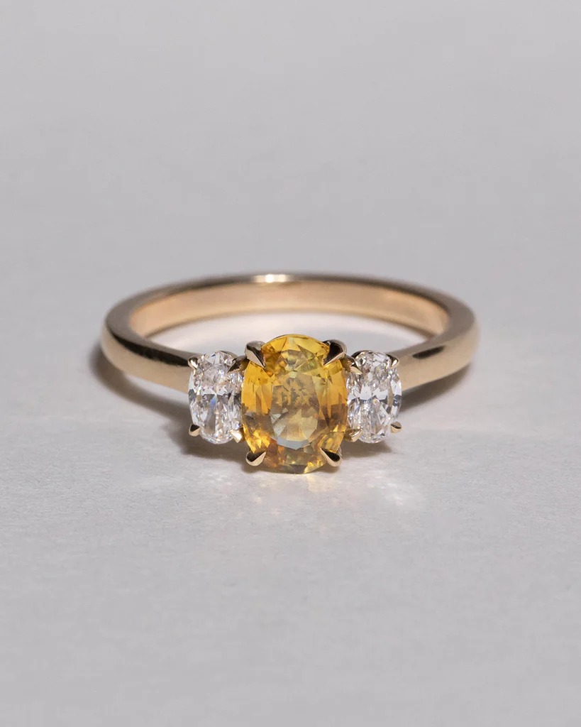 Yellow Spphire