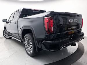 Temiz kullanılmış 2024 G _ M_C Si_er-ra 1500 De_na-li Ultimate Crew Cab 4WD