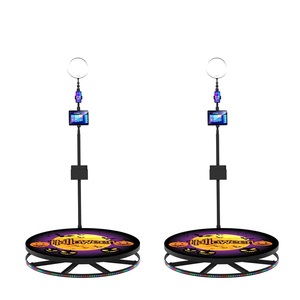 Photo Booth <strong>360</strong> Con Aro Led Cuadrado <strong>360</strong> Photo Booth - Product Image 2