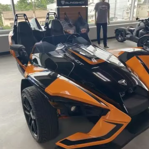 2024 Polaris sapan 4 koltuklu SL R SLR 3 çekişli ses sistemi SLR R SL manuel/otomatik - Product Image 5