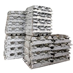 סגסוגת אלומיניום ingots גרוטאות 99.7%-99.95% אלומיניום טהור המחיר הטוב ביותר עבור ingots אלומיניום טהור