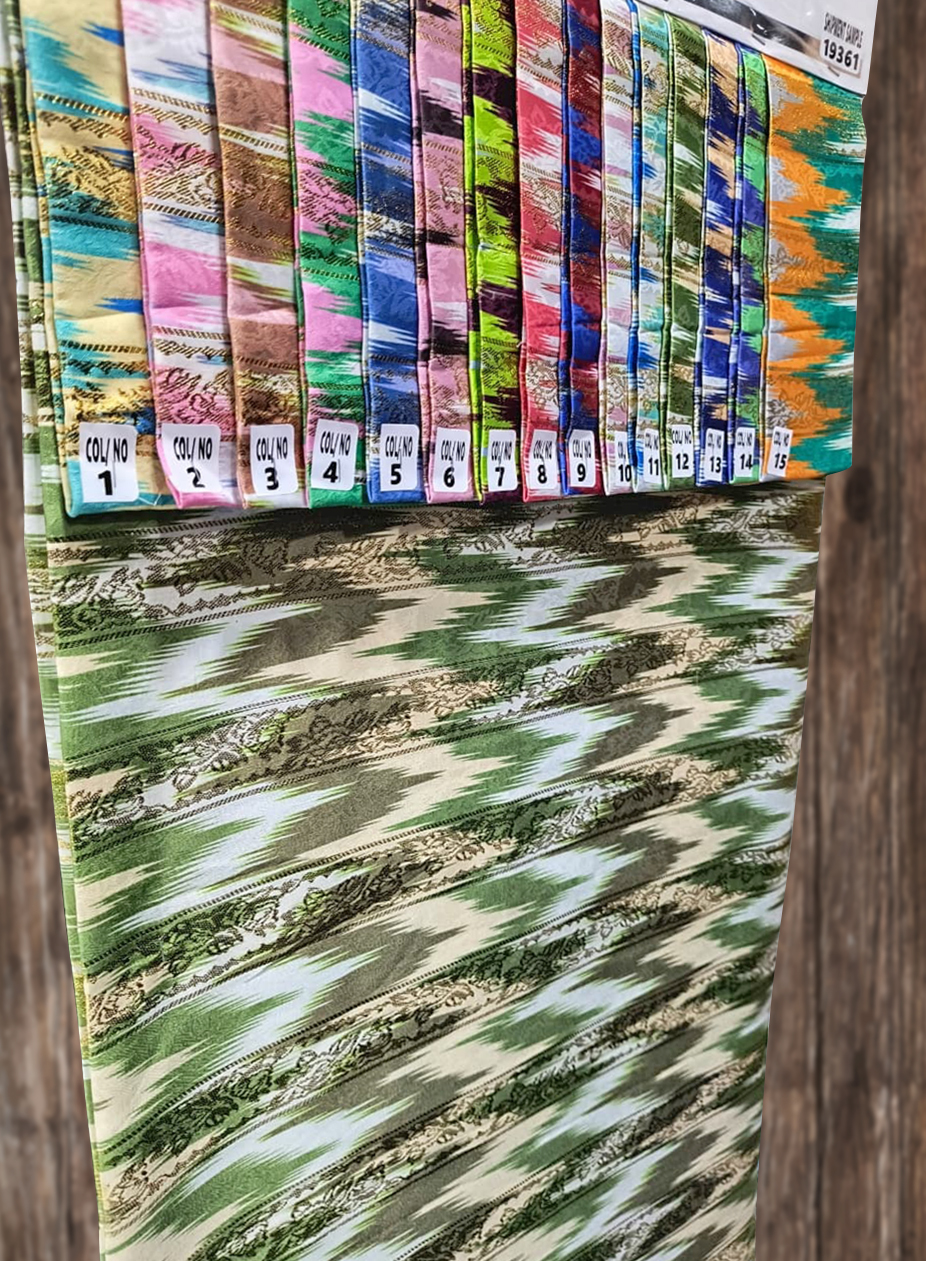 multi color