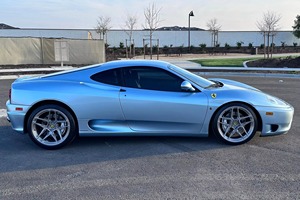 שימוש בצורה מסודרת rd/lhd 2015 f-rari 360 מודנה