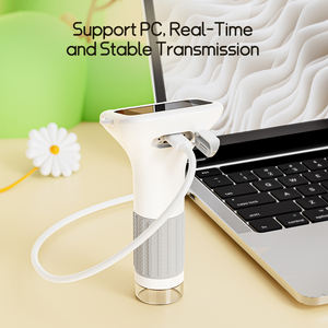 Palmare 8LED 1000X HD Video 2 pollici IPS schermo a colori portatile per bambini lente d'ingrandimento giocattolo digitale per bambini microscopio - Product Image 6