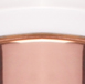 Oro rosa blanco