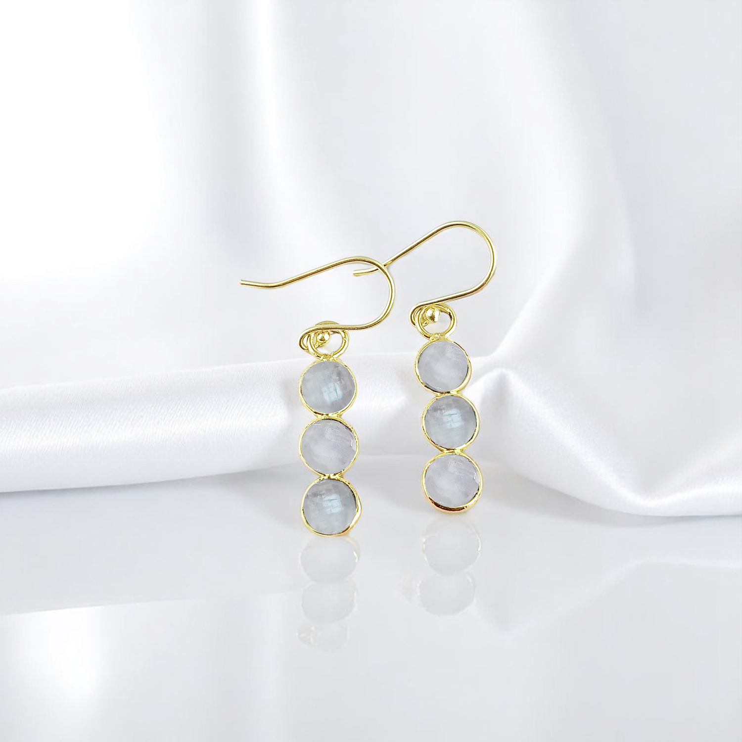 Rainbow Moonstone