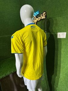 Customized Soccer Jersey and Shorts <strong>2025</strong> Printed Quick Dry Sportswear Soccer Uniforms kit - Product Image 4