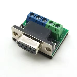 Dtech 0.5M 1.5M seri dönüştürücü kablosu adaptörü USB 2.0 RS422 RS485 USB seri kablo - Product Image 2