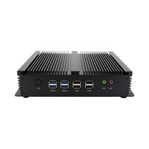 Advanced i5-4th Generation Fanless Industrial RS232 Interface Dust Proof Linux <strong>Operating</strong> <strong>System</strong> PC Embedded <strong>Computer</strong> Stock - Product Image 4