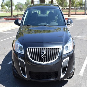 2012 Buick Regal GS รถซีดานหรูแพ็คเกจแบบพรีเมี่ยม6สปีดเทอร์โบ4สูบเบาะหนังขับเคลื่อนล้อหน้ารถซ้าย - Product Image 1