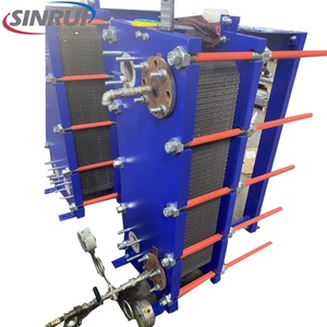 Double-Wall Gasket Tấm trao đổi nhiệt miếng đệm cao su cho Alfa Laval - Product Image 1