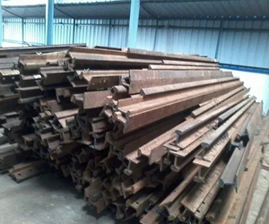 รางรถไฟมือสอง HMS 1 2เศษ/HMS 1 & 2ใช้รางรถไฟเป็นจำนวนมาก - Product Image 3