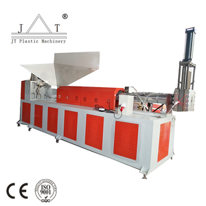 <strong>High</strong> Density Polyethylene <strong>HDPE</strong> Plastic Pelletizing <strong>Machine</strong> - Product Image 1