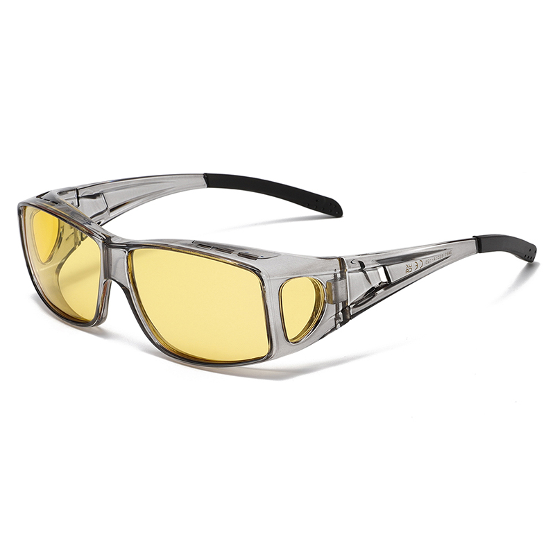 C14: Grey/Night Vision Yellow