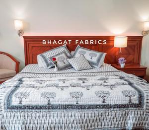 Best Prices Available in Bed <strong>Sheets</strong> Printed Design Available in High Quantity at Available From Indian Exporters - Product Image 5