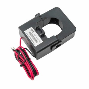 Acrel AKH-0.66/K-50 600A/1A Dividir Núcleo Transformador Atual Sensor AC Tipo Aberto Aplicação para Inversor