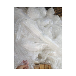 プラスチックスクラップ (バージン) LLDPEPEスクラップサプライヤーPPPEフィルムバッグldpeフィルムロールストックロットスクラップ - Product Image 3