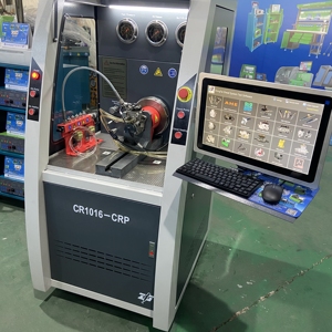 CR1016-CRP共通レールポンプテストベンチ - Product Image 4
