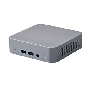 มินิคอมพิวเตอร์ I7 Dual HDMI2.0 2 Type-c มินิพีซีขนาดเล็ก I7-1185G7 สําหรับการใช้งานป้ายดิจิตอล - Product Image 4