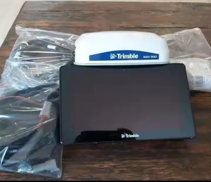 最佳新的NAV900 GNSS接收器，配有GFX750显示器XCN1050自动驾驶仪DGPS RTX全球定位系统模块测量和分析仪器库存