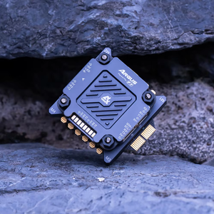 Axisflying Argus F7 FC hiệu suất cao hoàn toàn bằng nhôm UAV mô hình máy bay F7 điều khiển chuyến bay mô-đun Hubsan Đá Thánh Vẹt kim loại - Product Image 4