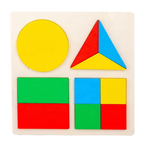 ตัวต่อไม้เพื่อการเรียนรู้เพื่อการเรียนรู้สำหรับเด็ก - Product Image 5