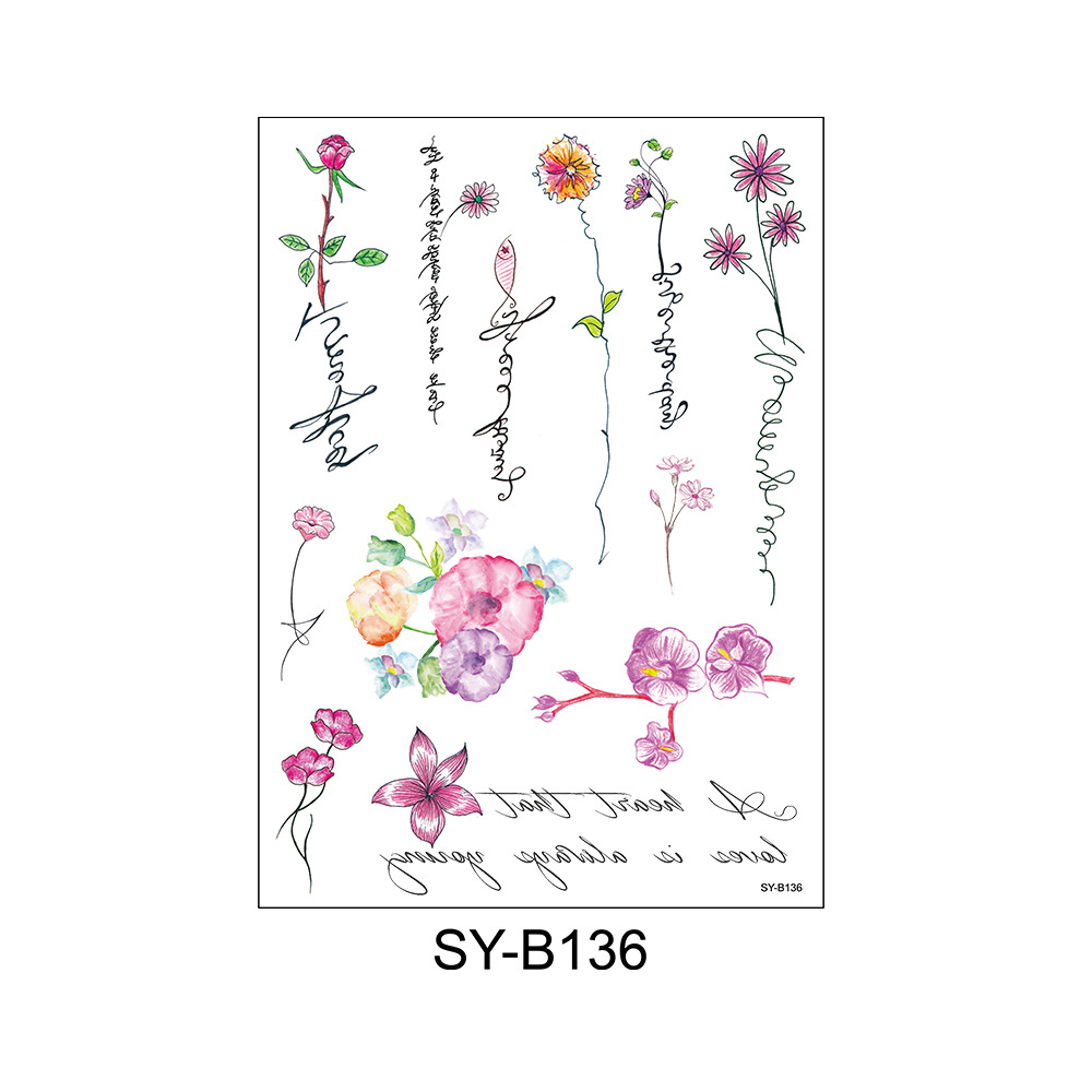 SY-B136