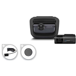 Dikiz kamera ve 64GB SD kart ile U3000 Wi-Fi Dash kamera - Product Image 2