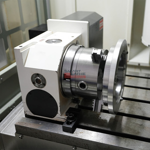 CNC Milling Machine BT40 Vertical Machining <strong>Center</strong> with 6000rpm and 7.5KW Spindle Motor CNC Vertical Machining <strong>Center</strong> - Product Image 2