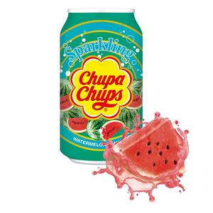 Chupa-Chupsソフトドリンクスイカ風味輸入345 ML - Product Image 1