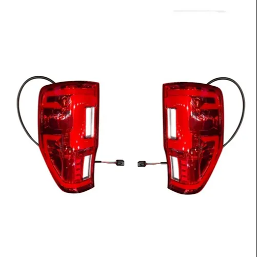 Led Tail Light Car Accessories Automotive Parts Car Parts Auto Body System For Ford Ranger T6 T7 T8 Led Tail Light 2012 - 2020