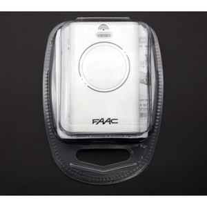 無線制御XT2用FAAC XT2 868 SLH LR 2チャンネルリモコン868MHz XT2製品ライン - Product Image 4