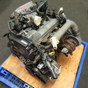 Satılık kullanılan Gen-3 3SGTE motor, yüksek performans Turbo motor, temiz ve test - Product Image 1