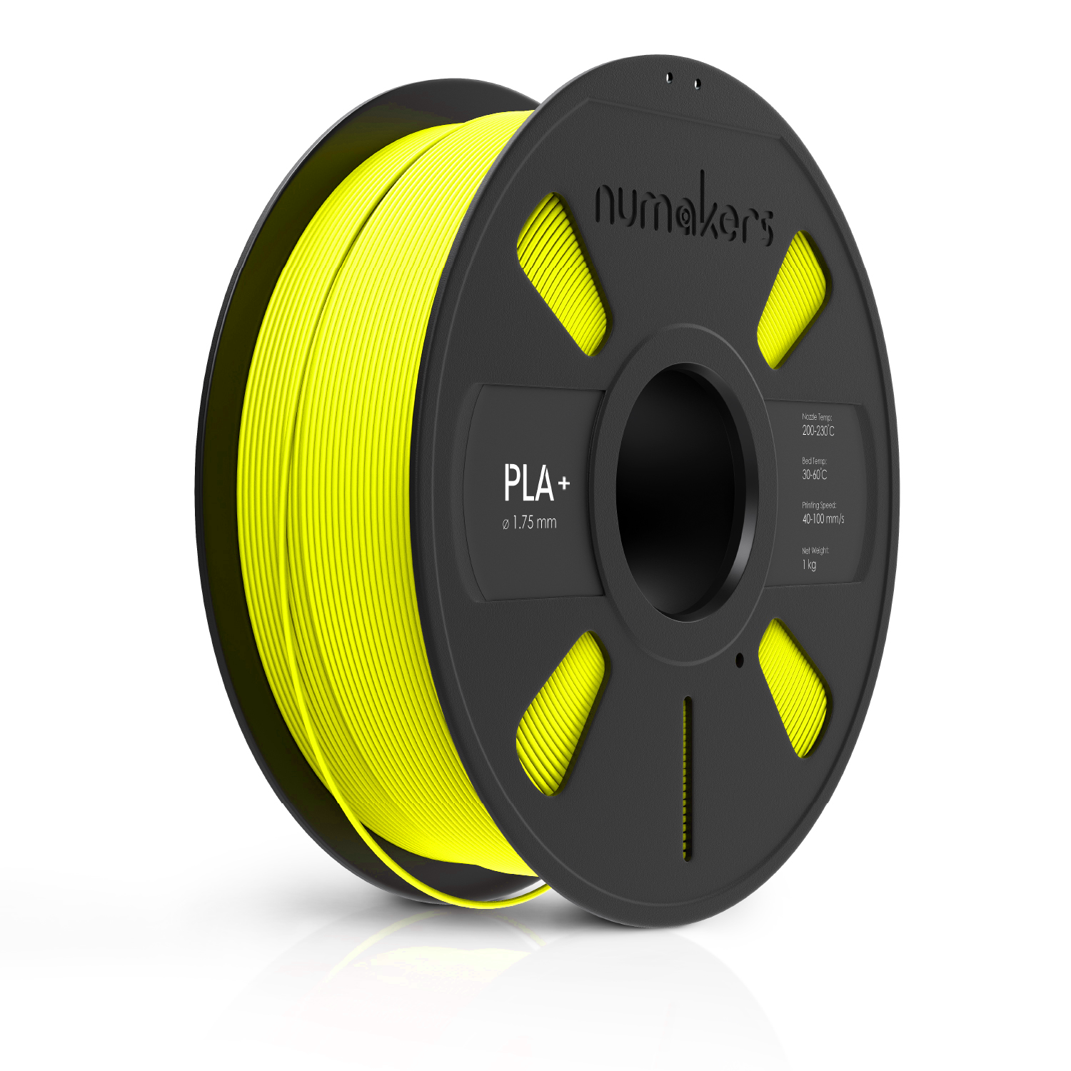 Fluorescent Yellow