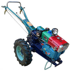 18HP走在拖拉机后面两轮拖拉机，手扶拖拉机功能低价 - Product Image 1