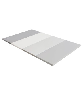 Eco Color Foldable Play <strong>Mat</strong> - Korean Premium PU+<strong>PE</strong> Safety <strong>Mat</strong> for <strong>Kids</strong> Non-Toxic &amp; Washable Design with Anti-Slip Surface - Product Image 1