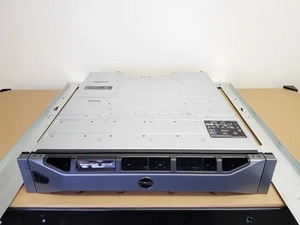 Servidor de almacenamiento en red PowerVault MD1400 2U Disk Array Enclosure con interfaces USB SSD SAS en stock - Product Image 4
