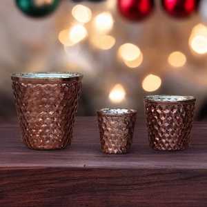 アンティーク手作り3-5インチ光ローズキャンドルDiwaliクリスマスハロウィンのためのユニークな家の装飾アイテム