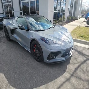 Süper temiz 2024 C h e v r o l e t Corv ette Sting ray 3LT Convertible cabrio 6-2L V8 DI silindir motor otomatik araba