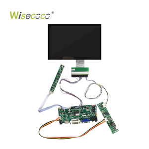 Özel endüstriyel sınıf 7 inç <span class=keywords><strong>LCD</strong></span> ekran modülü LVDS ekran <span class=keywords><strong>LCD</strong></span> Panel 7 inç TFT kare TFT <span class=keywords><strong>LCD</strong></span> ekran - Product Image 2