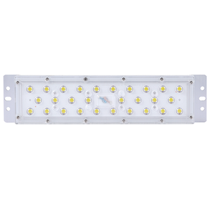 FR4 PCB ที่กำหนดเองพร้อมแผงวงจร LED 10W 20W 30W 40W 50W 100W แผงวงจรอลูมิเนียมโมดูล PCBA - Product Image 2