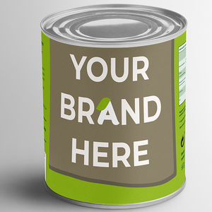 Top Quality <strong>NO</strong> <strong>GMO</strong> Made in Spain Healthy Canned Mixed Vegetables in Tin for Supermarket and Horeca with Private Label 3 kg - Product Image 1