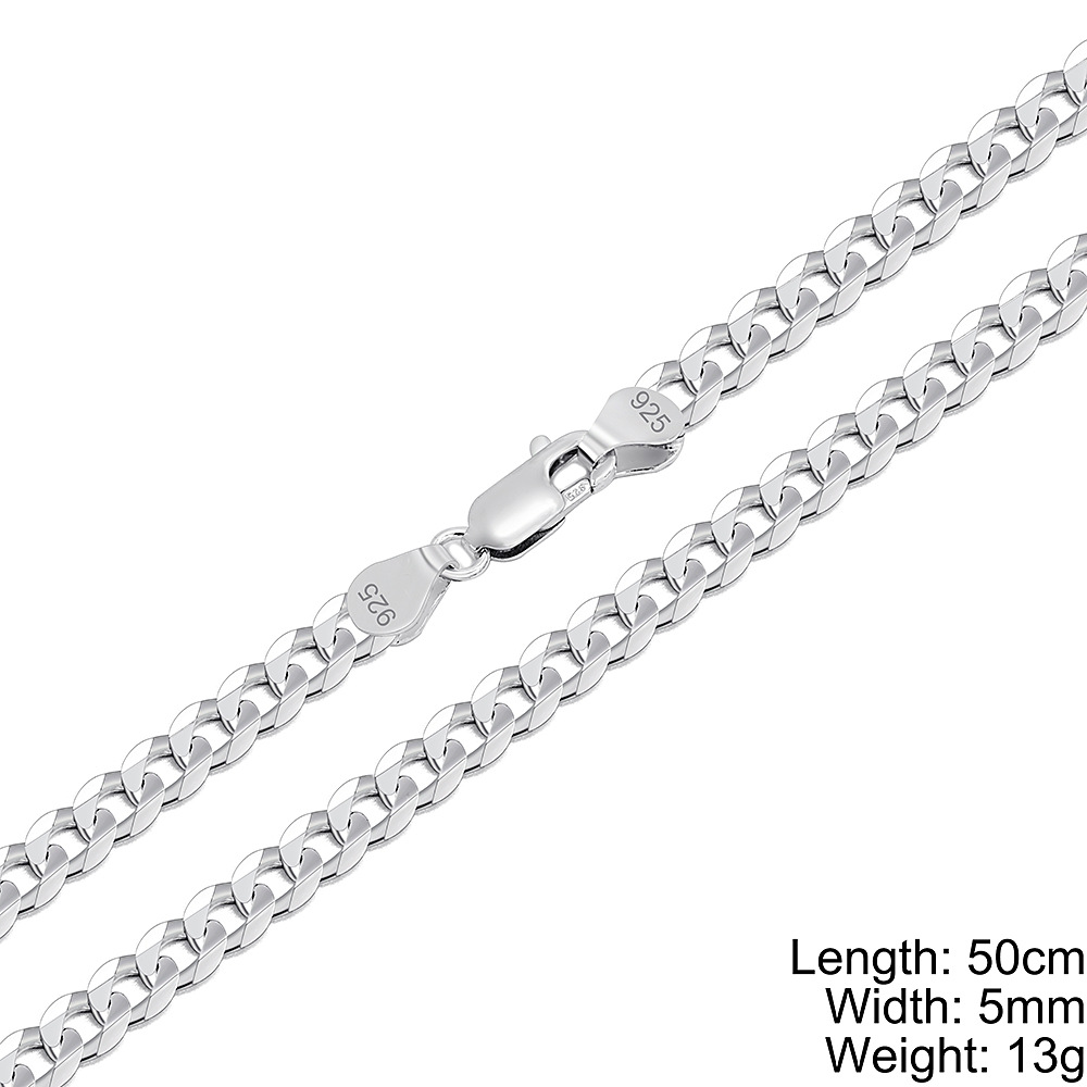 Catena Cubana 50cm-5mm