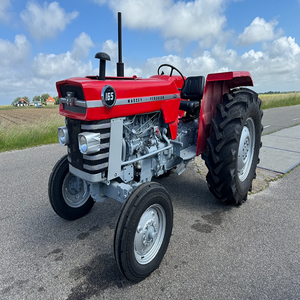 In Stock Used Massey Ferguson MF 165 Tractor With High Performance And Fuel Saving For Farm <strong>Use</strong> Available For Fast Delivery - Product Image 1