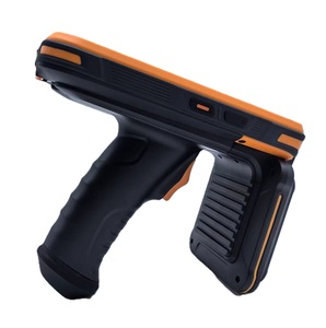 <strong>Handheld</strong> Rugged <strong>Android</strong> Terminal <strong>Pda</strong> Barcode <strong>Scanners</strong> with UHF reader - Product Image 2