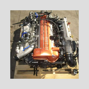 3.0L เทอร์โบคู่2jzgte Non-vvvti เครื่องยนต์2JZ พร้อมระบบเกียร์อัตโนมัติพร้อมกระแสใหม่ - Product Image 2