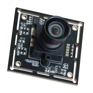 Módulo de cámara USB con Sensor COMS IMX335 de 5MP personalizable 2K 1080P FOV lente de 95 grados 38x38mm placa PCB USB2.0 micrófono incorporado